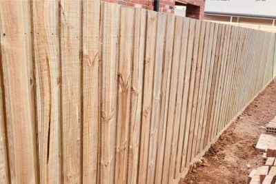 Timber fencing Penrith