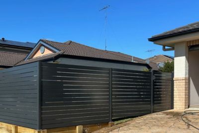 aluminium fences penrith