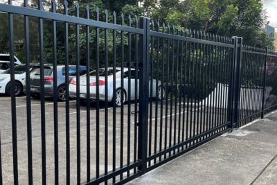 security fencing Penrith