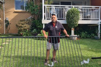 Penrith fencing specialist