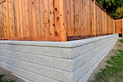 concrete retaining walls Penrith