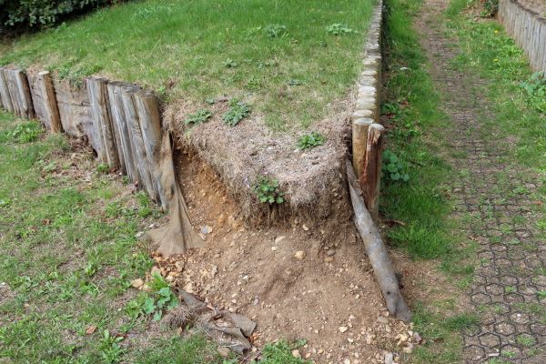 retaining wall contractor penrith