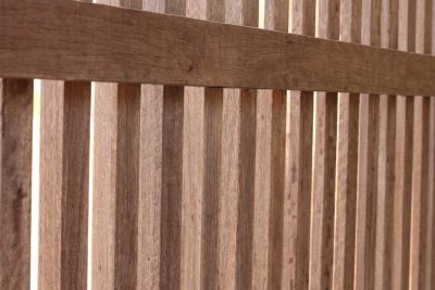 timber batten fence Penrith